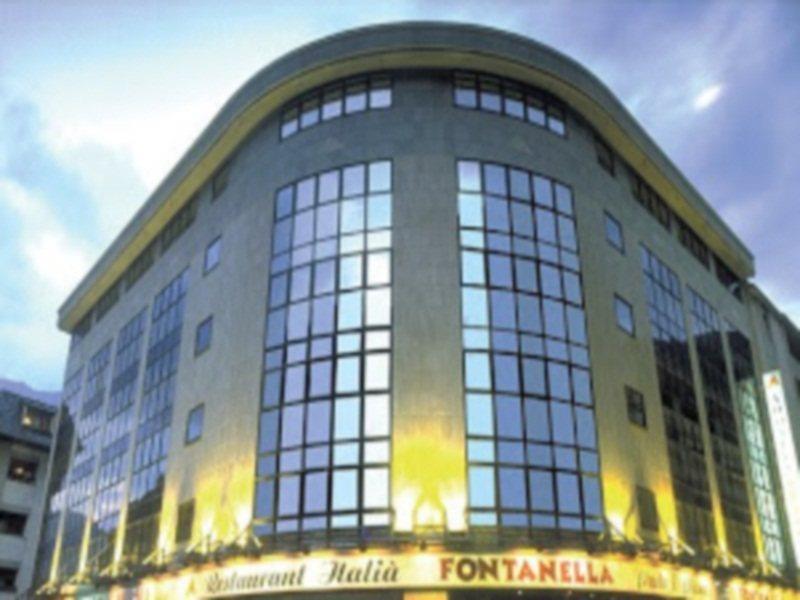Hotel Exe Prisma Andorre-la-Vieille